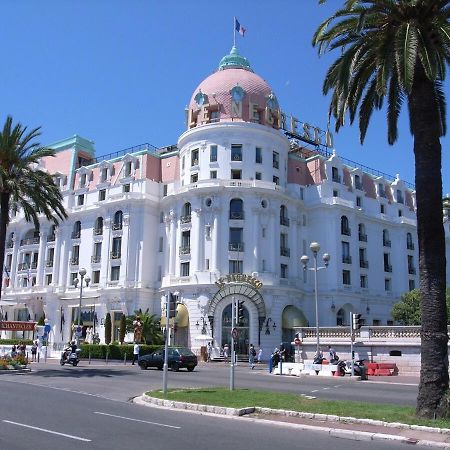 A Luxurious Apartment With Ac On Promenade Des Anglais Nice Extérieur photo