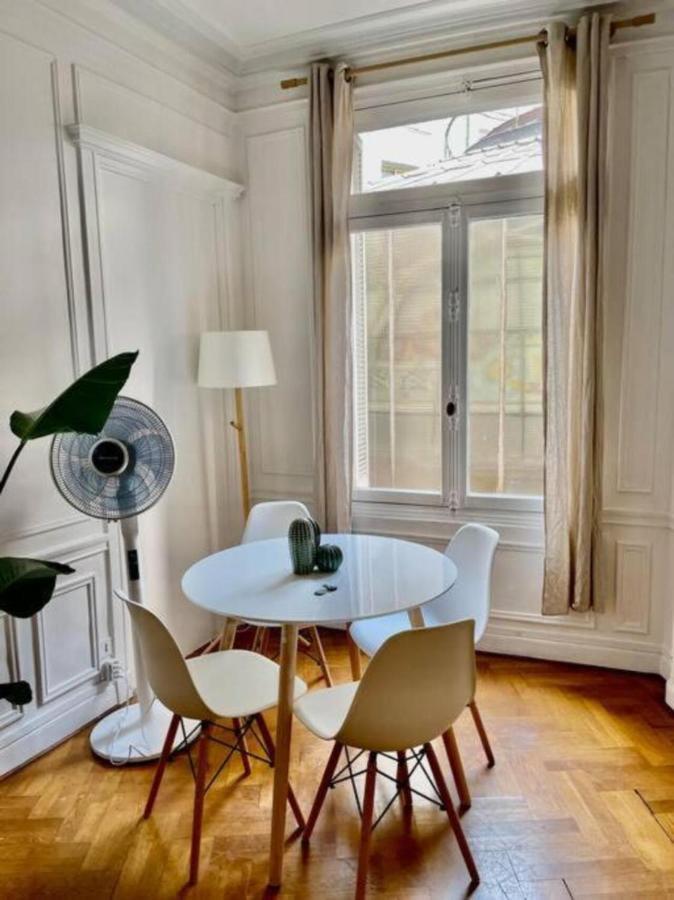 A Luxurious Apartment With Ac On Promenade Des Anglais Nice Extérieur photo