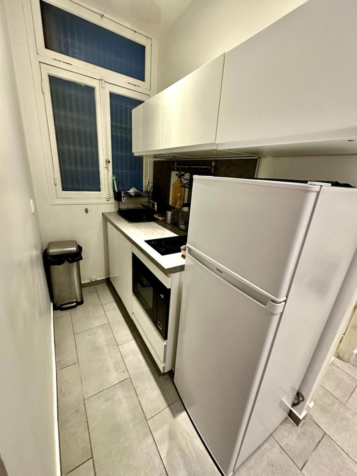 A Luxurious Apartment With Ac On Promenade Des Anglais Nice Extérieur photo