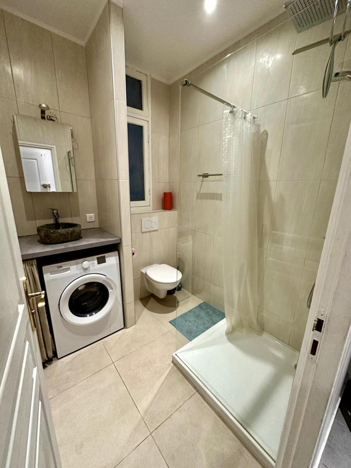 A Luxurious Apartment With Ac On Promenade Des Anglais Nice Extérieur photo